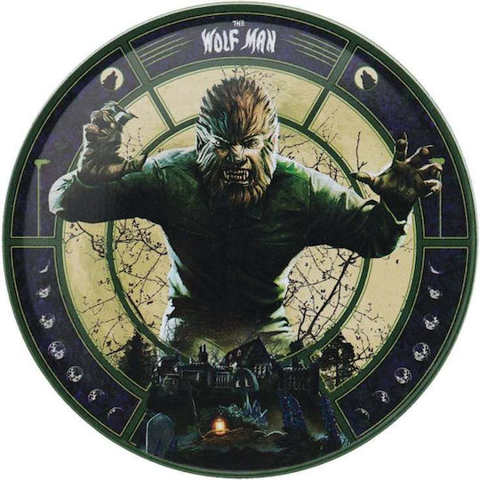 FaNaTtik Universal Monsters Wooden Coasters 4 Pieces