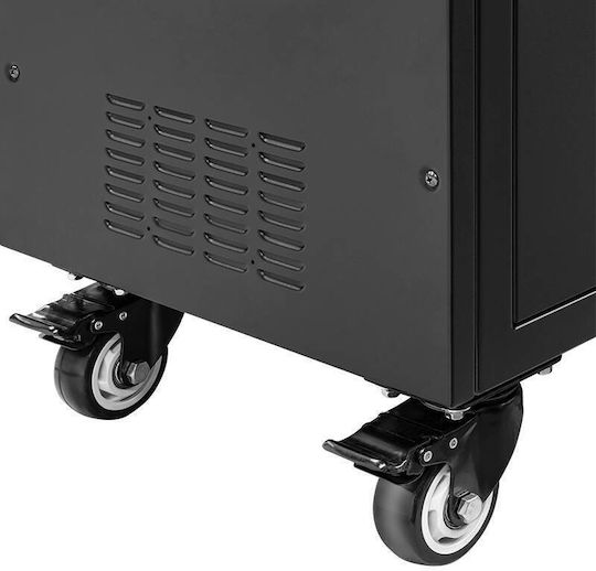 Stabilizator de Tensiune Servomotor Trifazat 80kVA Proavr-80k Kemot