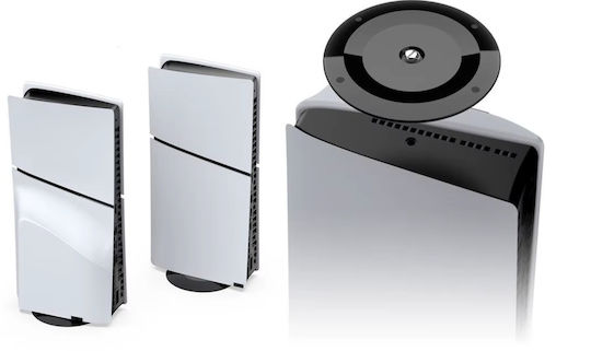 Vertical Stand Holder Playstation 5 Ps5 Slim Digital Drive