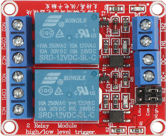 Relais Modul Pk-552