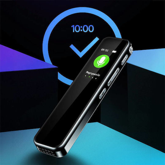 Kruger&matz Дигитален Диктофон 8GB 230mAh Kruger&matz