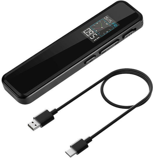 Kruger&matz Дигитален Диктофон 8GB 230mAh Kruger&matz