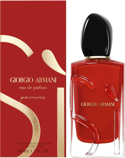 Giorgio Armani Sì Passione Eau de Parfum 100ml