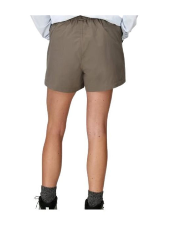 Women's Activewear Shorts Claystone
