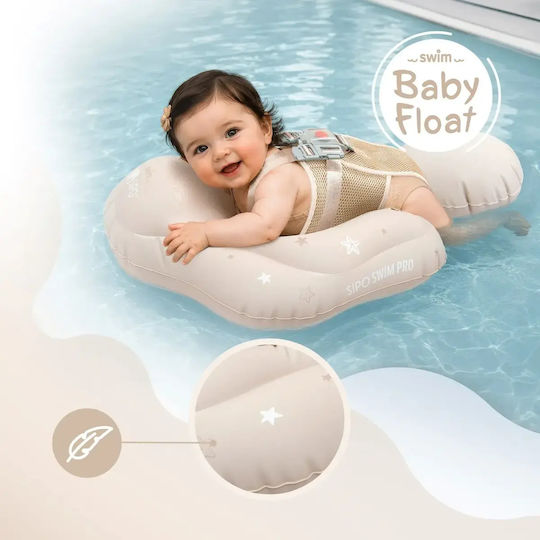 Sipo Swimtrainer With Diameter 70cm Beige