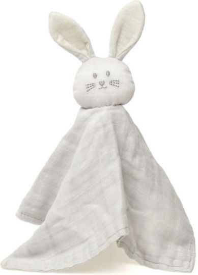Kiokids Πανάκι Μωρού Bunny Γκρι