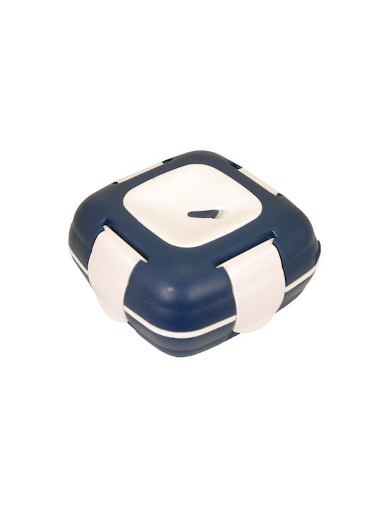 Pinnacle Paloma Mittagsschüssel Kunststoff Isolierte Lunchbox Blau 1lt