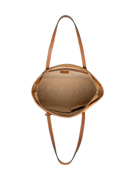 Women's Tote Handbag Beige