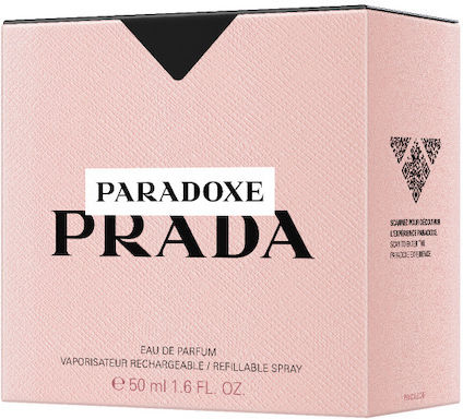 Prada Paradoxe Парфюмна вода За повторно пълнене 50мл
