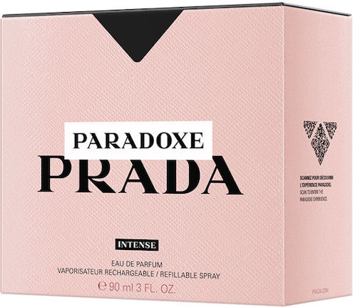 Prada Paradoxe Intense Eau de Parfum Refillable 90ml