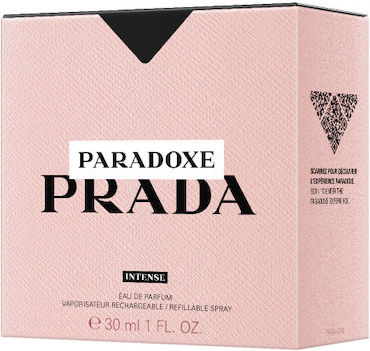 Prada Paradoxe Intense Парфюмна вода За повторно пълнене 30мл