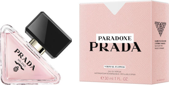 Prada Paradoxe Virtual Flower Eau de Parfum Refillable 30ml