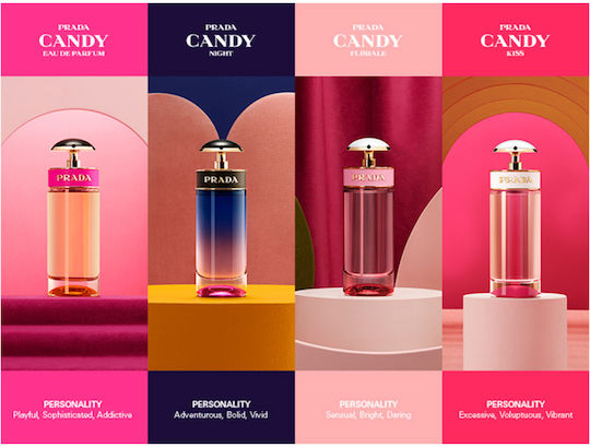 Prada Candy Eau de Parfum 30ml