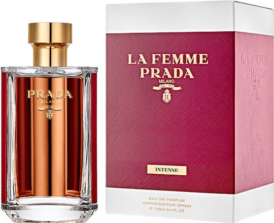 Prada Intense Eau de Parfum 100ml