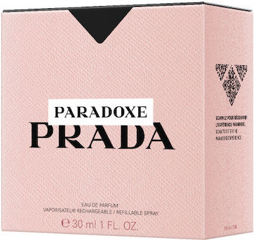 Prada Paradoxe Eau de Parfum Refillable 30ml