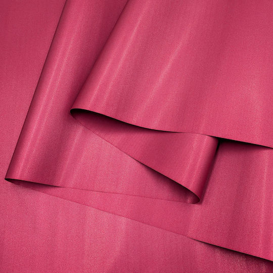 Rola Satin Aromă Bordo Floral Parfumat 50cm X 9m