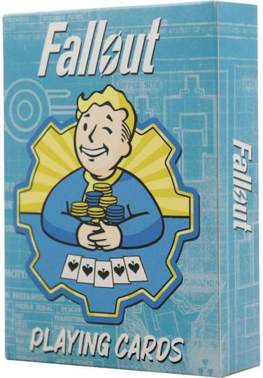 Карти за Игра Fallout Дисплей Набор 12 Броя