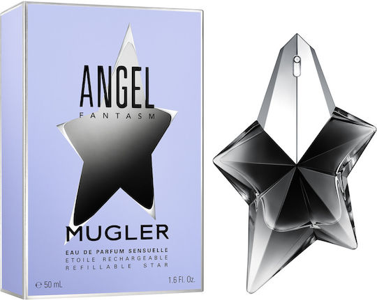 Mugler Angel Fantasm Eau de Parfum Refillable 50ml