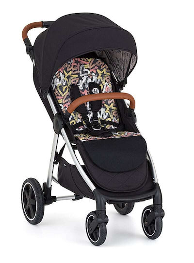 Petite & Mars Double Sided Stroller Mattress 42x86x1cm Multicolour