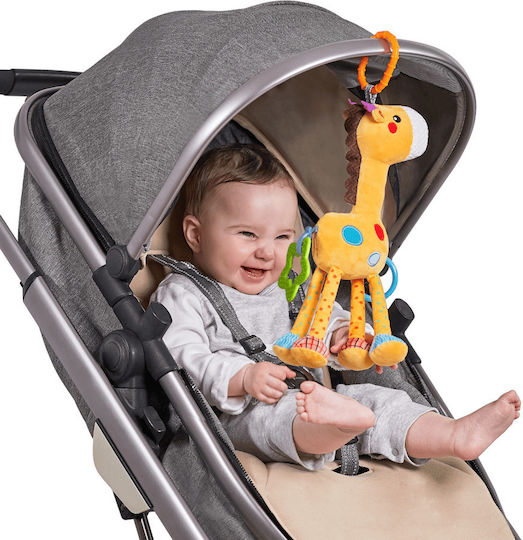 Tumama Kids Hanging Toy with Teether for Newborns