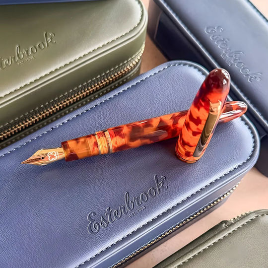 Esterbrook Pens Esterbrook Estie Πένα Γραφής Fine Χρυσή