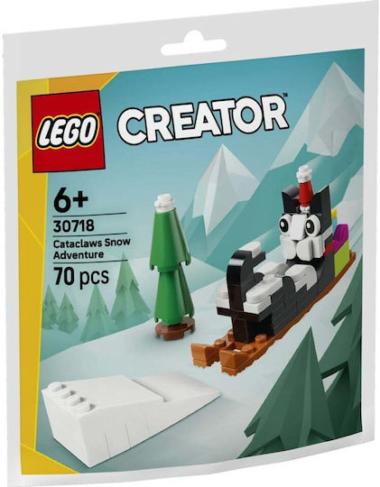 LEGO Creator για 12+ Ετών 70τμχ