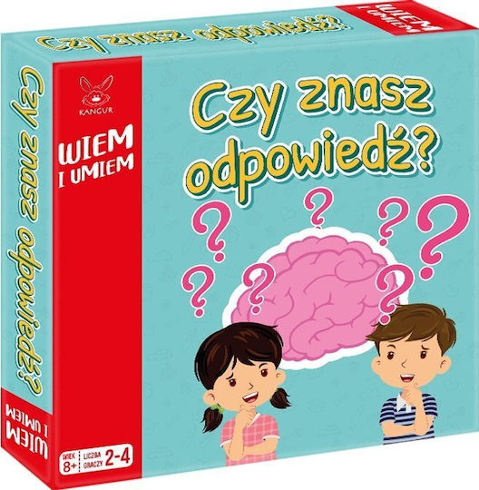 Επιτραπέζιο Παιχνίδι Kangur