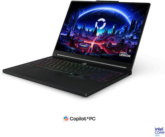 Lenovo Legion 5 15IPH11 15.3" OLED QHD+ 165Hz (Ultra 7-356H/32GB/1TB SSD/GeForce RTX 5060/W11 Home) Eclipse Black (GR Keyboard)