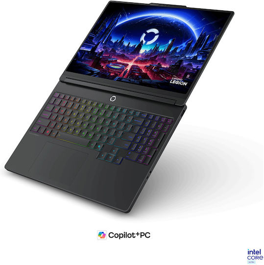 Lenovo Legion 5 15IPH11 15.3" OLED QHD+ 165Hz (Ultra 7-356H/32GB/1TB SSD/GeForce RTX 5060/W11 Home) Eclipse Black (GR Keyboard)