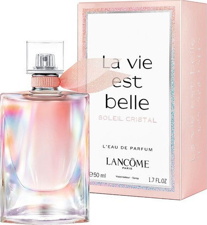 Lancome La Vie Est Belle Soleil Cristal L' Eau Eau de Parfum 100ml