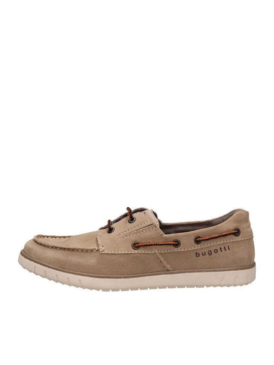 Men's Casual Shoes Beige