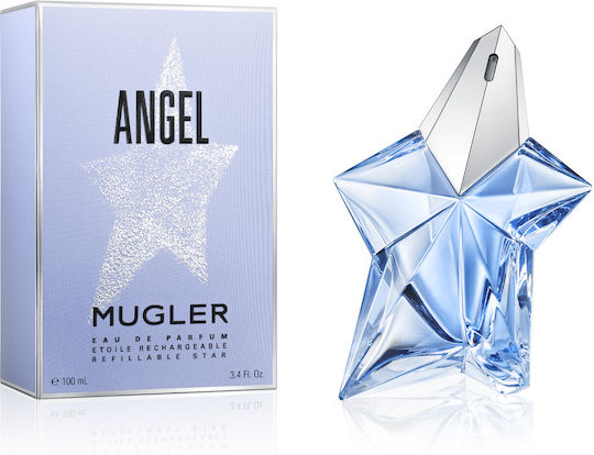 Mugler Angel Парфюмна вода За повторно пълнене 100мл