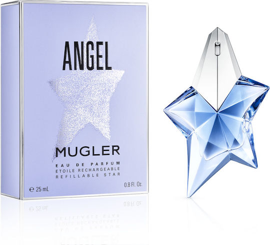 Mugler Angel Eau de Parfum Refillable 25ml
