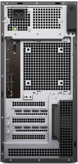 Dell Настолен Компютър (Ultra 7-265K/64GB DDR5/256GB SSD/Linux)