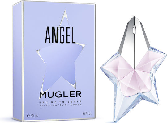 Mugler Angel 2019 Eau de Toilette Refillable 50ml