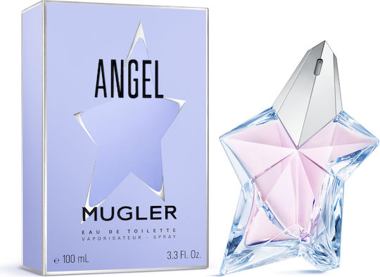 Mugler Angel 2019 Eau de Toilette Refillable 100ml