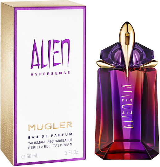 Mugler Alien Hypersense Eau de Parfum Refillable 60ml