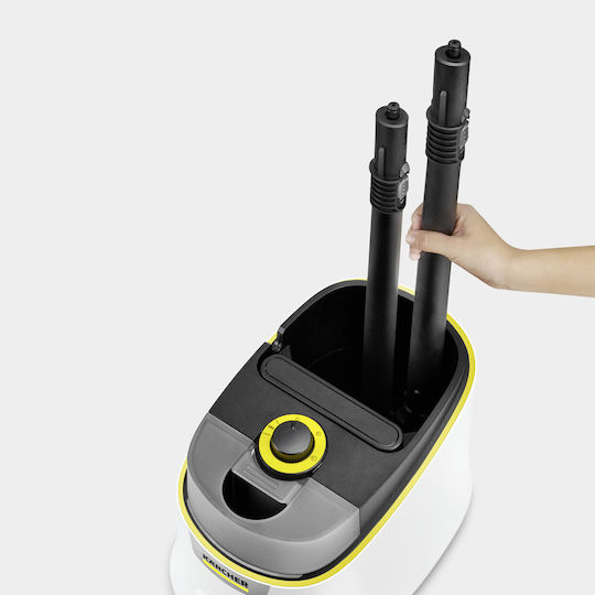 Karcher Sc 4 Deluxe Steam Cleaner with Stick Handle