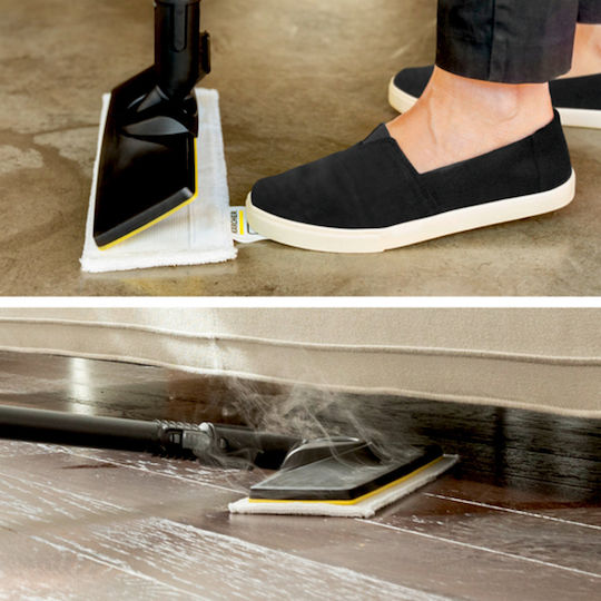 Karcher Sc 4 Deluxe Steam Cleaner with Stick Handle
