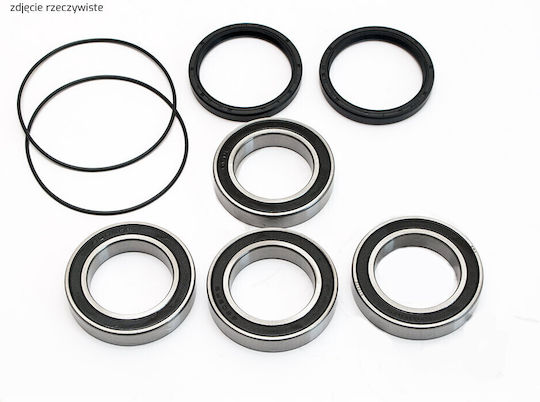 Bearing Worx Hinterradlager Dichtungen Suzuki Ltr 450 06-11