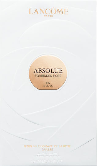 Lancôme Absolue Les Parfums Forbidden Rose Нова Парфюмна Вода 100ml