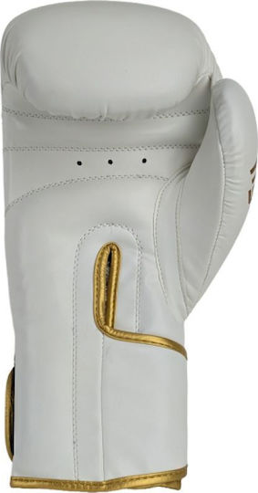 Sport Masters Boxhandschuhe Für Wettkampfhandschuhe Weiß
