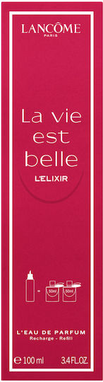 Lancome La Vie Est Belle Elixir Eau de Parfum Refill 100ml