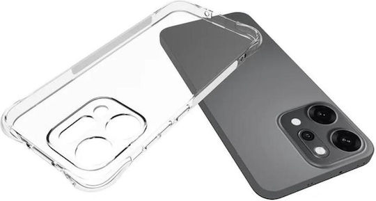 Lemontti Silicone Case Oppo Reno14