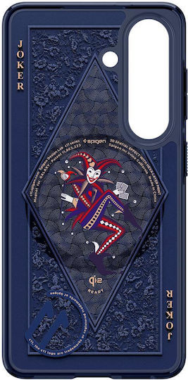 Spigen Magnet Carcasă Fearless Gp-fps942pgbnw Husă Protecție Spate Samsung Galaxy S26 Albastru