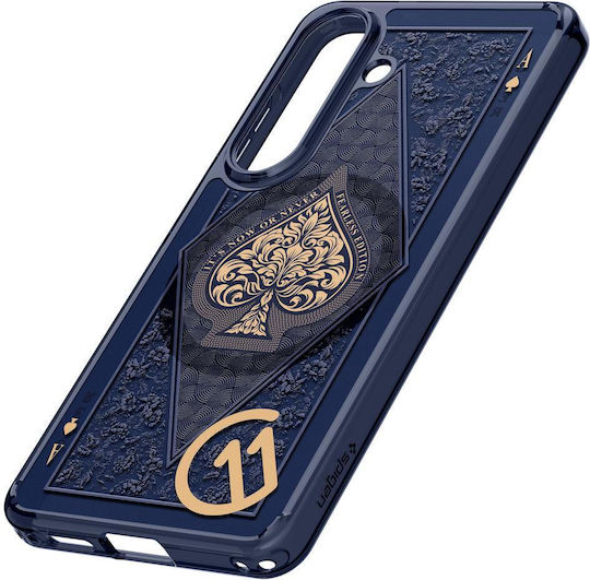 Spigen Magnet Carcasă Fearless Gp-fps942pgbnw Husă Protecție Spate Samsung Galaxy S26 Albastru