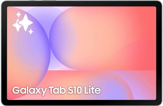 Samsung Galaxy Tab S10 Lite 5G 10.9Inches (8GB/256GB) Gray