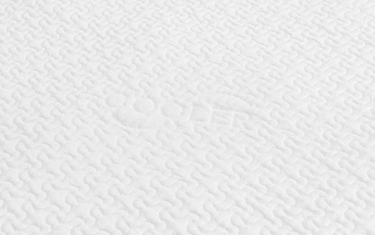 Greco Strom Waterproof Baby Crib Mattress Protector Cooler With Border 60x120cm