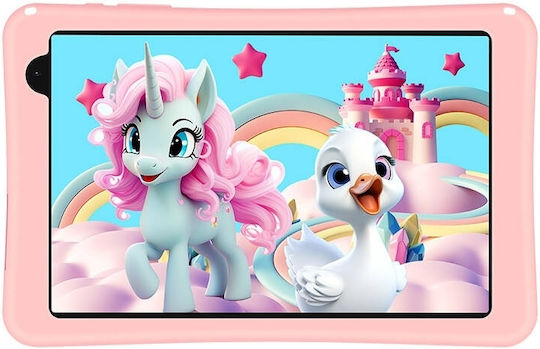 Teclast P85T Kids 8" Tablet (4GB/64GB) Ροζ