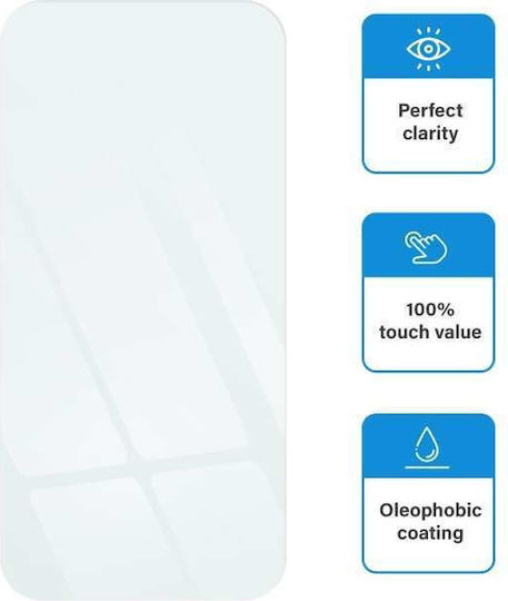 Tempered Glass (Redmi Note 13 4G)
